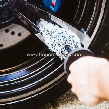 Wheel Cleaning Brush for Cars, Furniture, Apparel, Shoes, Bags and Accessories wheel and tire brush